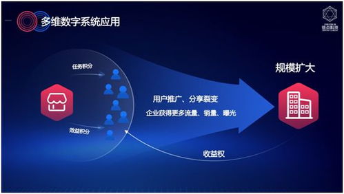 多維數字系統 企業數字化轉型的新利器與未來經濟信息咨詢的變革引擎