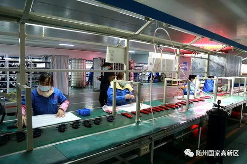 九成企業開工生產，隨州高新區大展宏“兔”工業工程設計服務