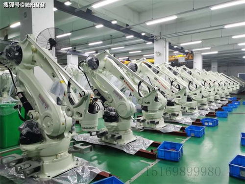 高效自動(dòng)化基石 碼垛機(jī)器人的核心組成與智能化工作流程解析