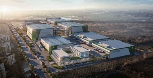 杭州東郊倉(cāng)配一體化中心開(kāi)工建設(shè) 打造“平急兩用”現(xiàn)代化物流樞紐