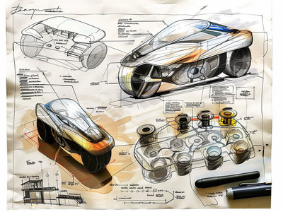 別樣建筑，別樣風景 外觀造型設計公司如何以工業工程設計服務打造迷人景觀