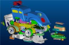 鼎典工業產品工程公司 以創新設計驅動工業未來