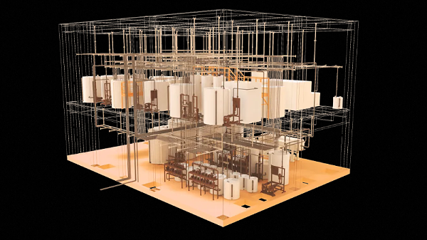 依斯倍榮獲2025工業廢水處理污染治理設施運行服務能力證書，彰顯卓越工業工程設計服務實力