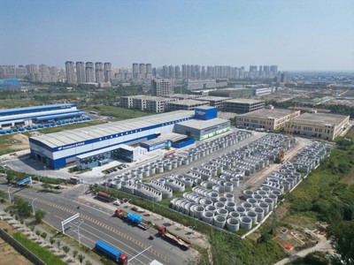 金風科技榮獲國內首個DNV歐標工廠制造評估證書，引領風電行業高標準發展