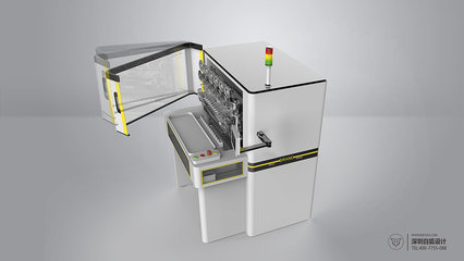 工業設備設計新篇章 自動繞線機的創新設計與工業工程設計服務